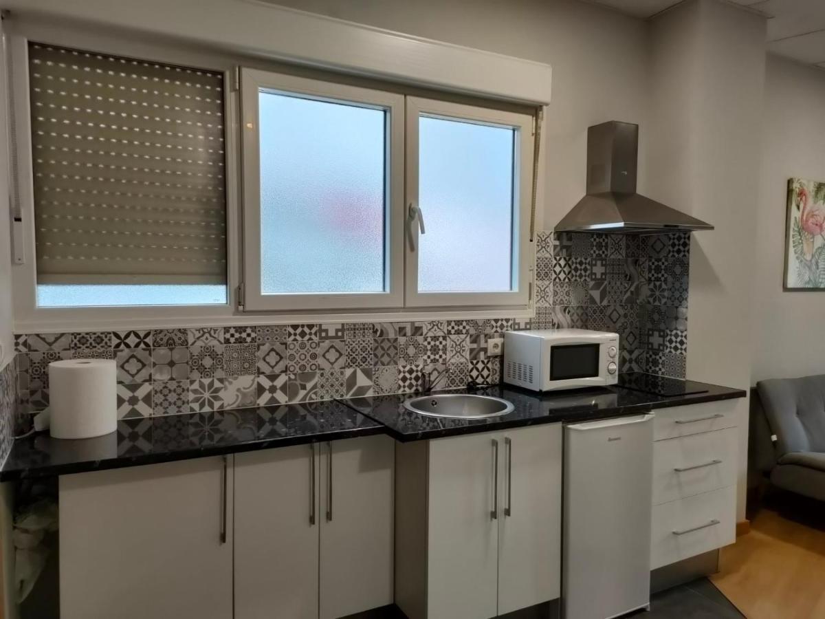 Apartamento En Bilbao Con Wifi Al Lado Del Metro公寓 外观 照片
