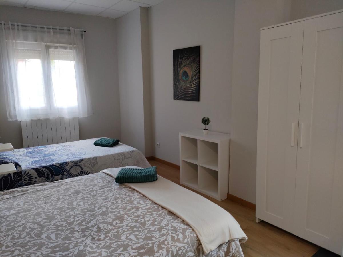Apartamento En Bilbao Con Wifi Al Lado Del Metro公寓 外观 照片